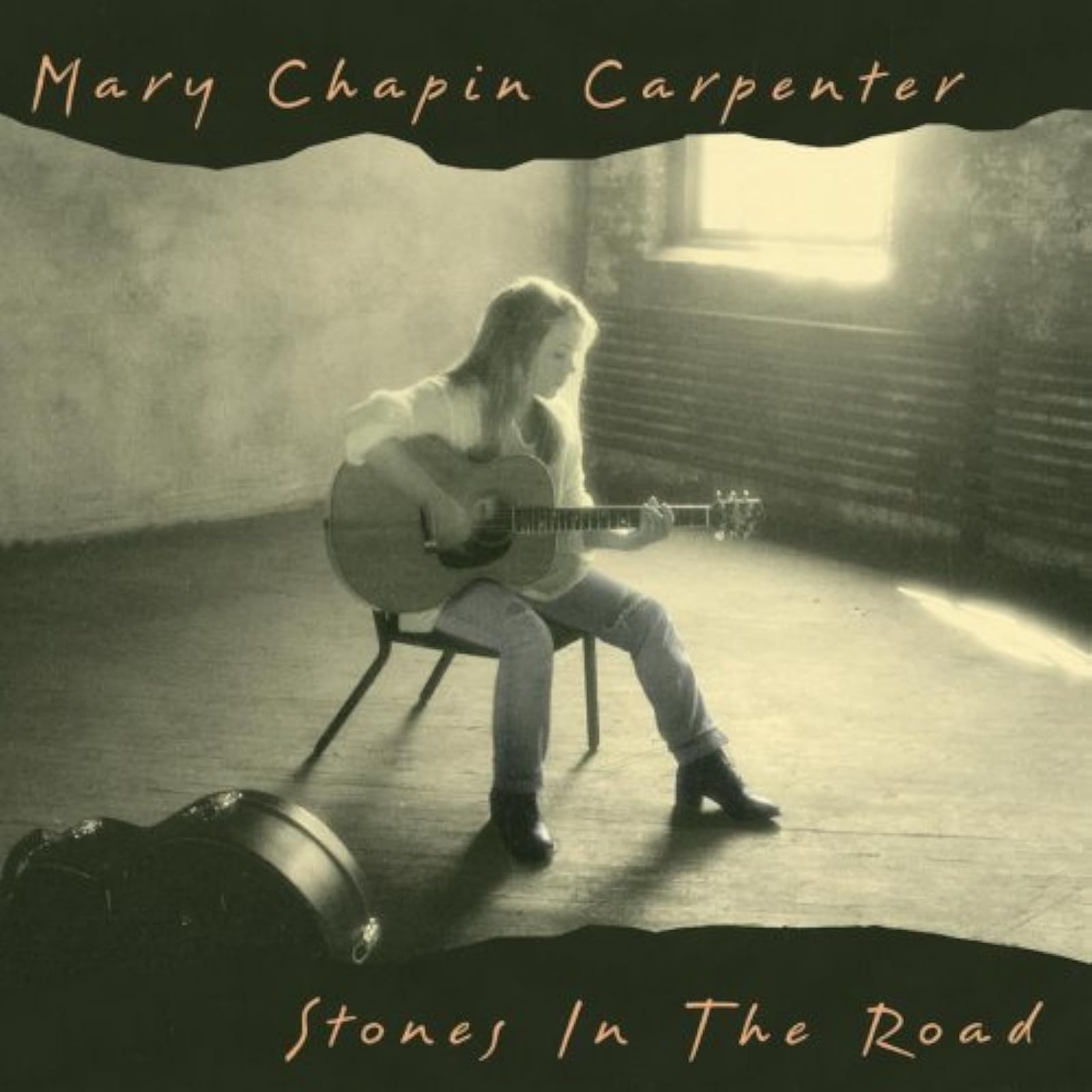 Image 0 of Stones In The Road By Mary Chapin Carpenter On Audio CD Album 1994