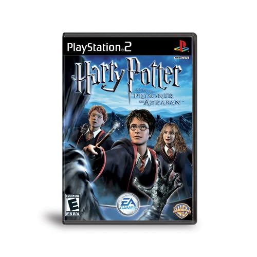 Image 0 of Harry Potter And The Prisoner Of Azkaban For PlayStation 2 PS2