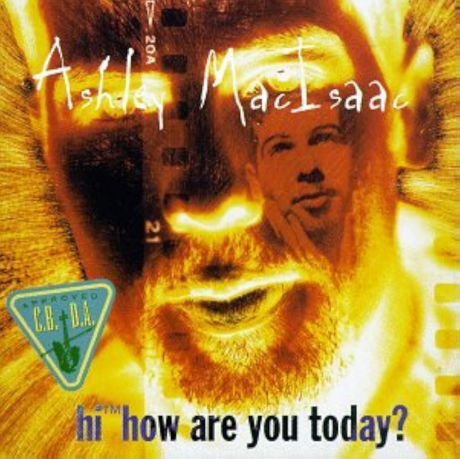 Image 0 of Hi How Are You Today By Ashley Macisaac On Audio CD Album 1996