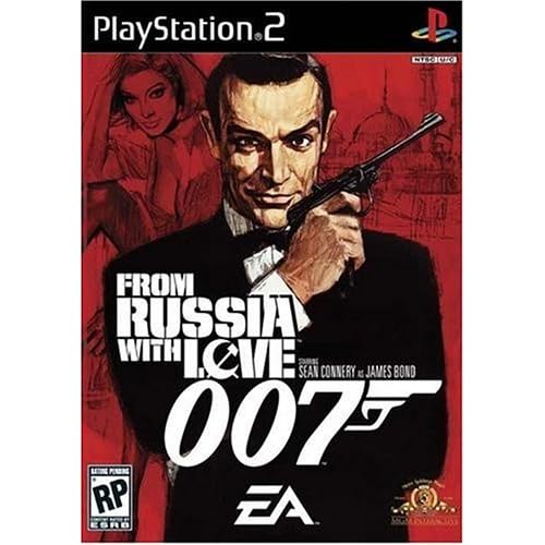 Image 0 of James Bond 007: From Russia With Love For PlayStation 2 PS2