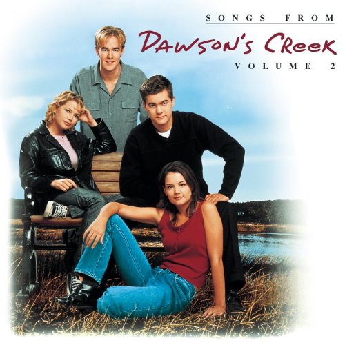 Image 0 of Songs From Dawson's Creek Vol 2 TV Series Ecd On Audio CD Album 2000