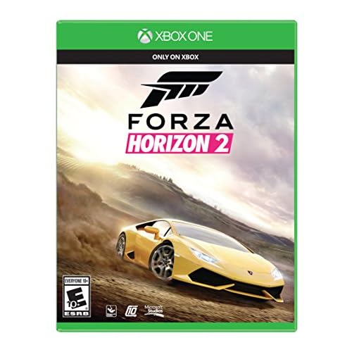 Forza Horizon 2 For Xbox One Racing