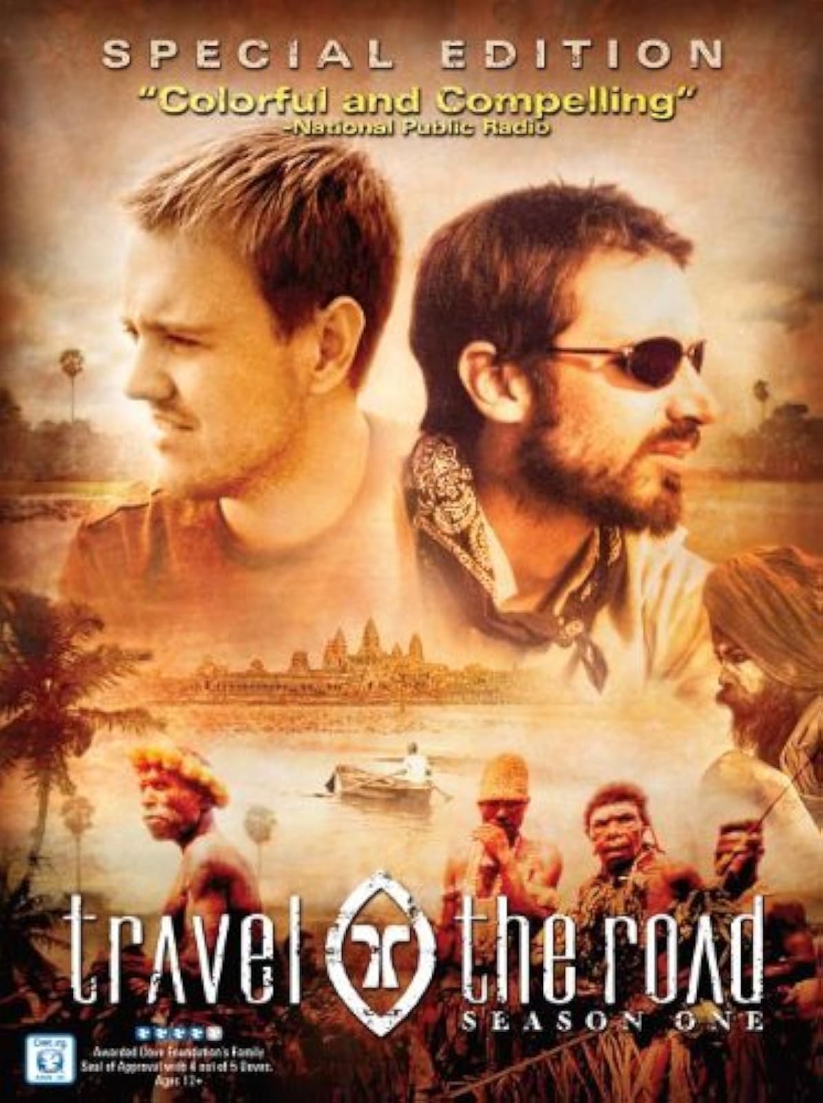 Travel The Road: Season 1 On DVD With Michael Scott