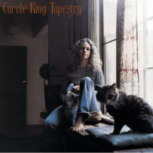 Tapestry By Carole King
