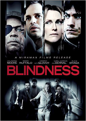 Image 0 of Blindness On DVD With Mark Ruffalo And Danny Glover 