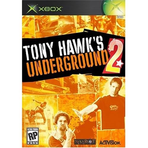 Image 0 of Tony Hawk's Underground 2 Xbox For Xbox Original