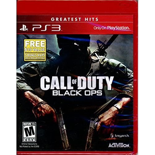call of duty for playstation 3
