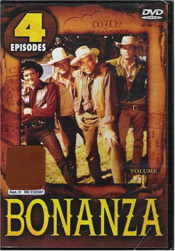Bonanza On DVD TV Series