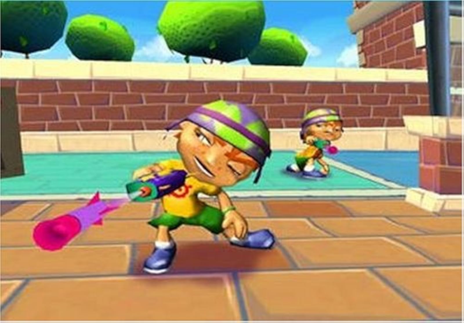 Image 3 of EA Playground For Wii And Wii U