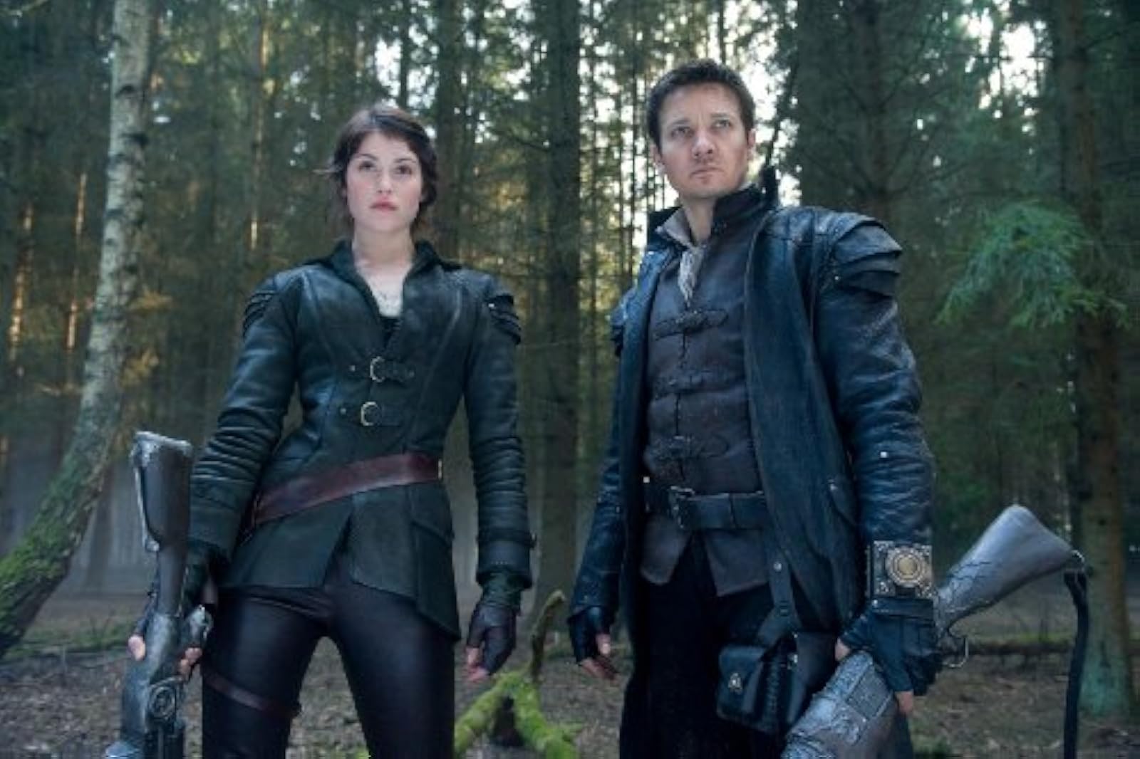 Image 2 of Hansel And Gretel: Witch Hunters Unrated Cut On Blu-Ray With Jeremy