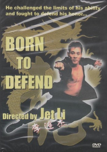 Image 0 of Born To Defend On DVD With Jet Li 