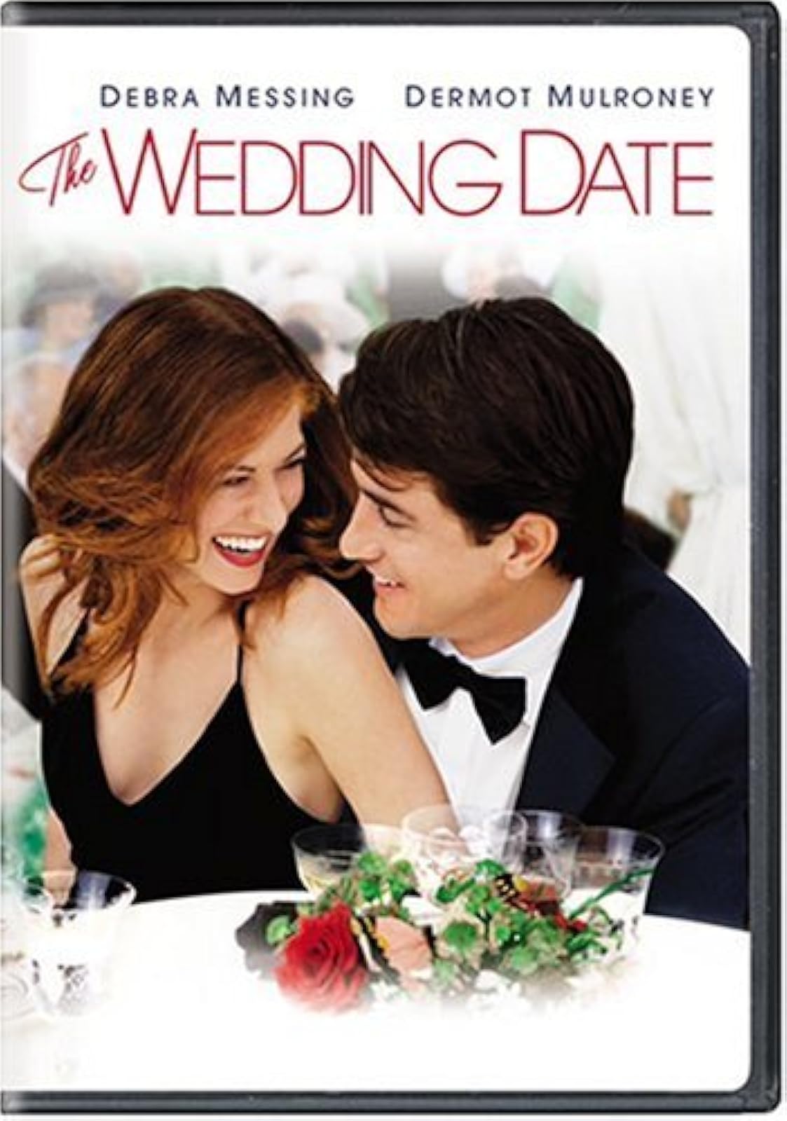 Image 0 of The Wedding Date Full Screen Edition On DVD With Debra Messing