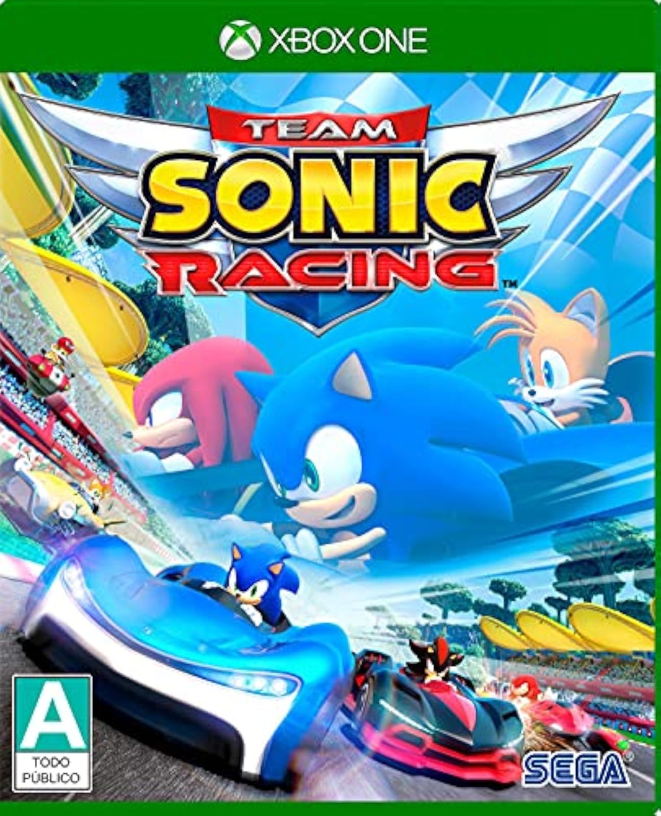 Image 0 of Team Sonic Racing For Xbox One