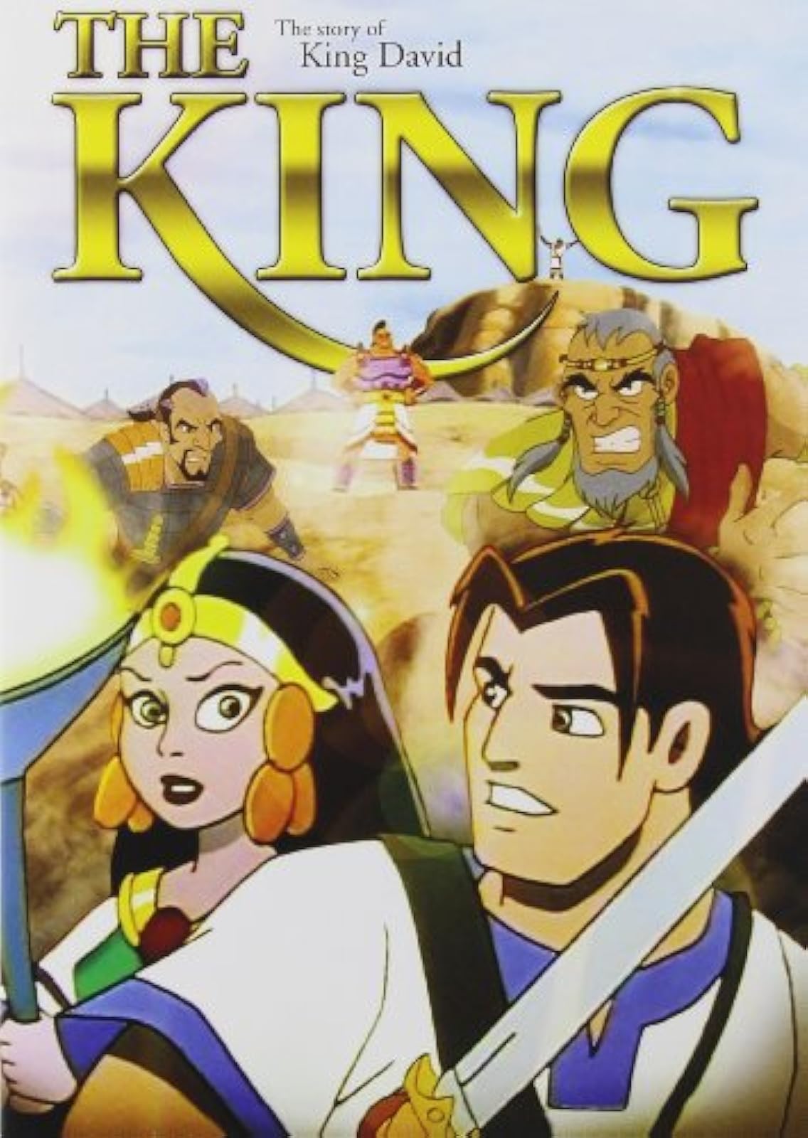 Image 0 of King Children On DVD