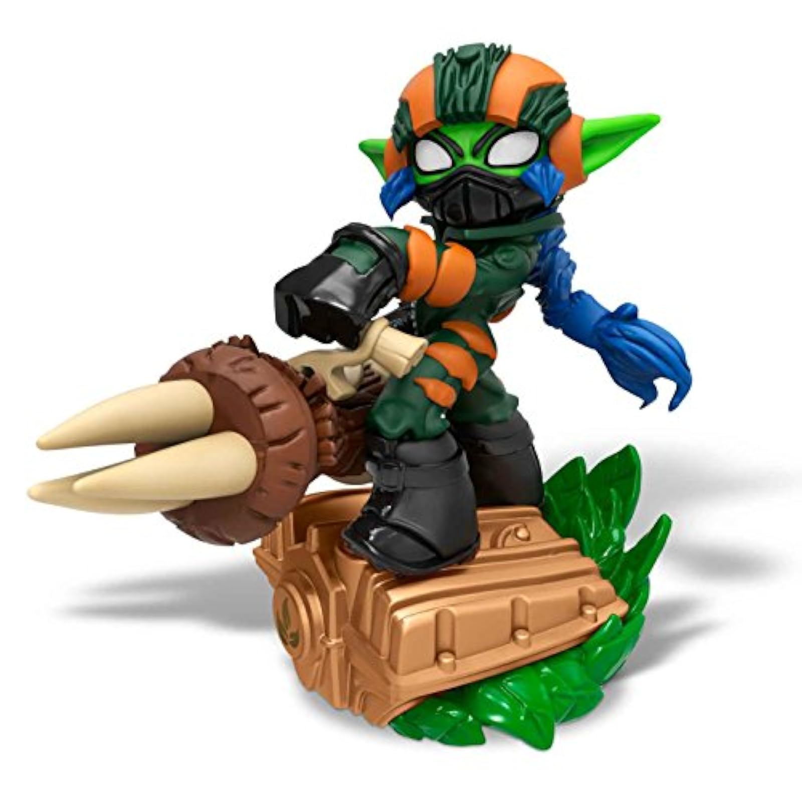 Skylanders Superchargers: Drivers Super Shot Stealth Elf Individual
