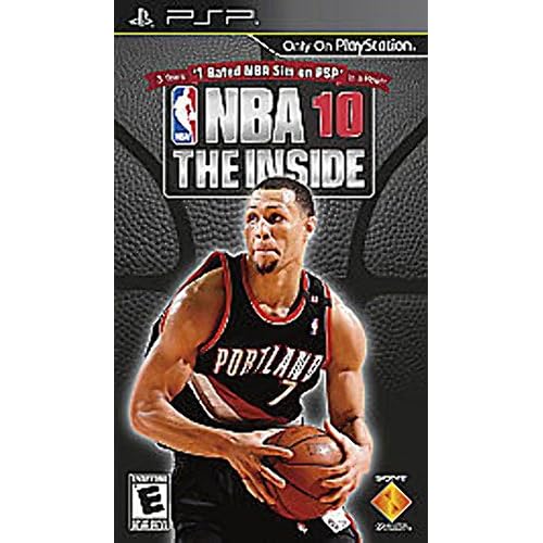 Image 0 of NBA 10:THE Inside-Nla For PSP UMD Basketball