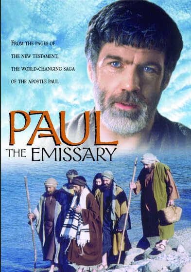 Paul: The Emissary On DVD With Fred J Scollay Movie