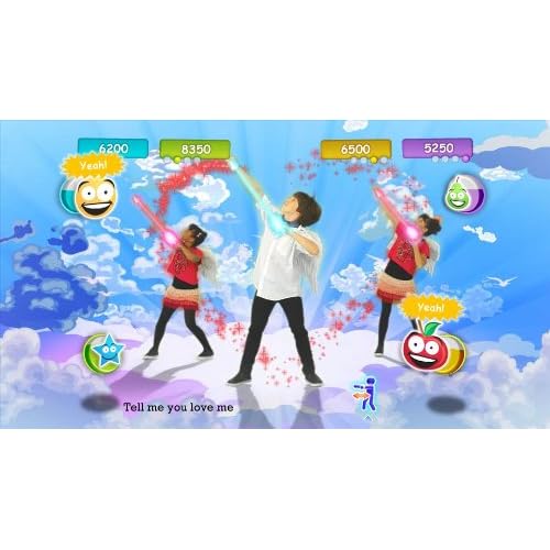 Image 2 of Just Dance Kids 2 For Xbox 360 Music