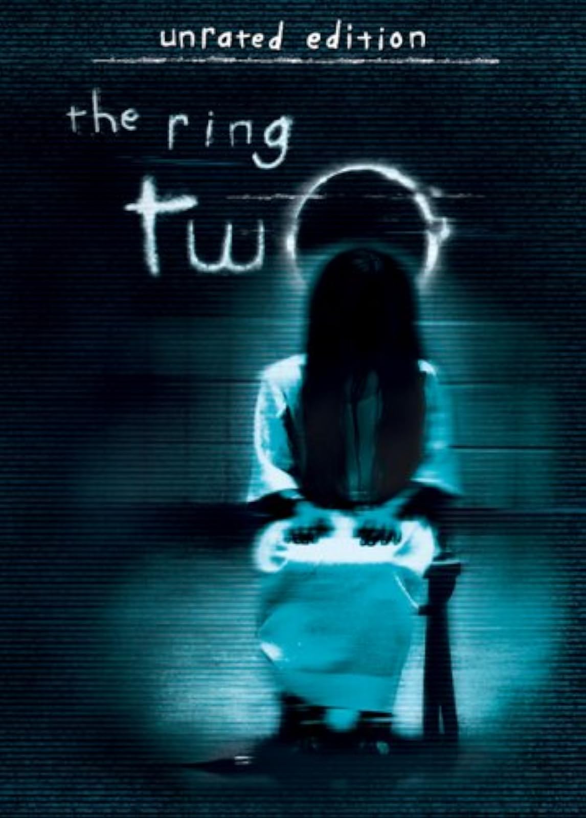 The Ring Two Unrated Edition On DVD With Naomi Watts Horror
