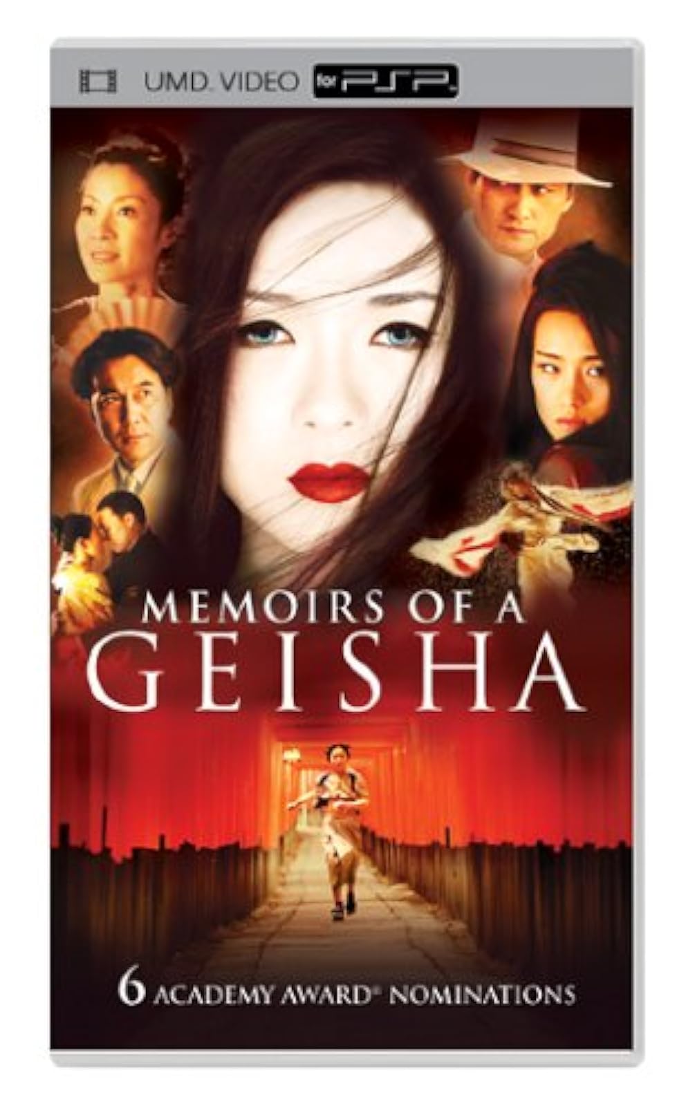 Image 0 of Memoirs Of A Geisha UMD For PSP