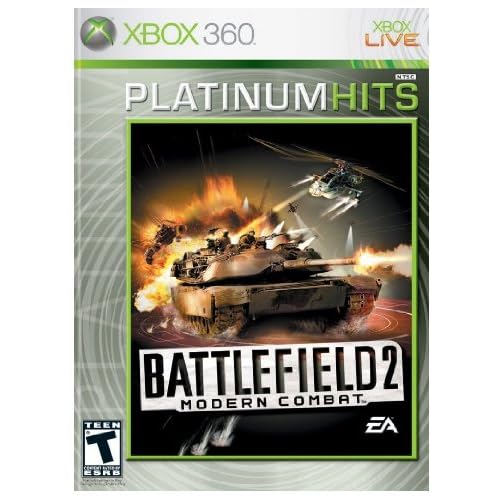 Image 0 of Battlefield 2 Modern Combat For Xbox 360 Shooter
