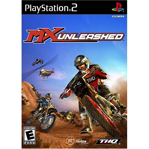 Image 0 of MX Unleashed For PlayStation 2 PS2 Flight