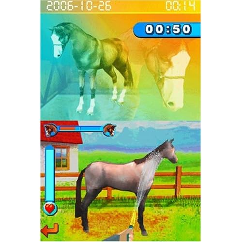 Image 2 of Horsez Nintendo For DS Virtual Pet