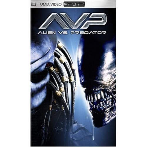 Image 0 of Alien Vs Predator UMD For PSP