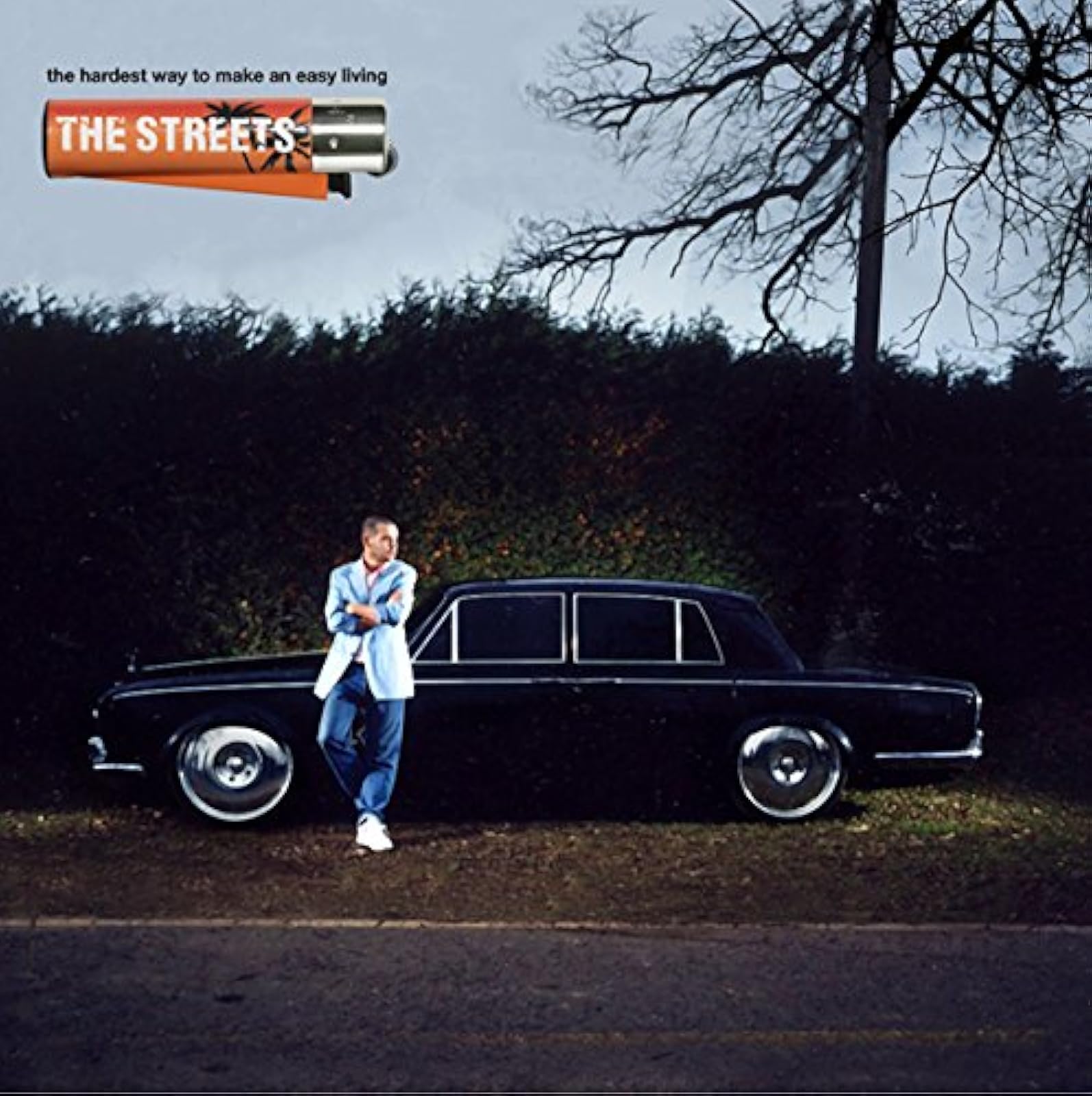 Image 0 of The Hardest Way To Make An Easy Living By The Streets On Audio CD