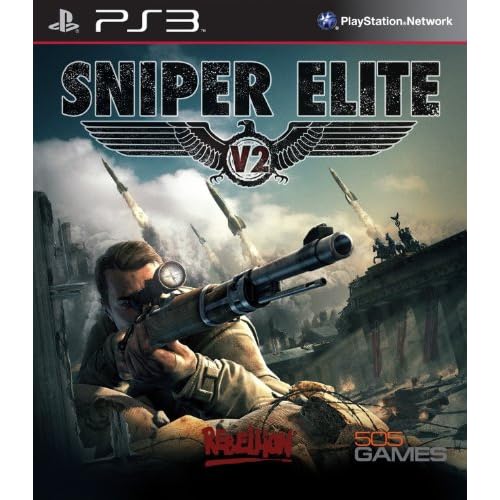 Image 0 of Sniper Elite V2: Silver Star Edition For PlayStation 3 PS3