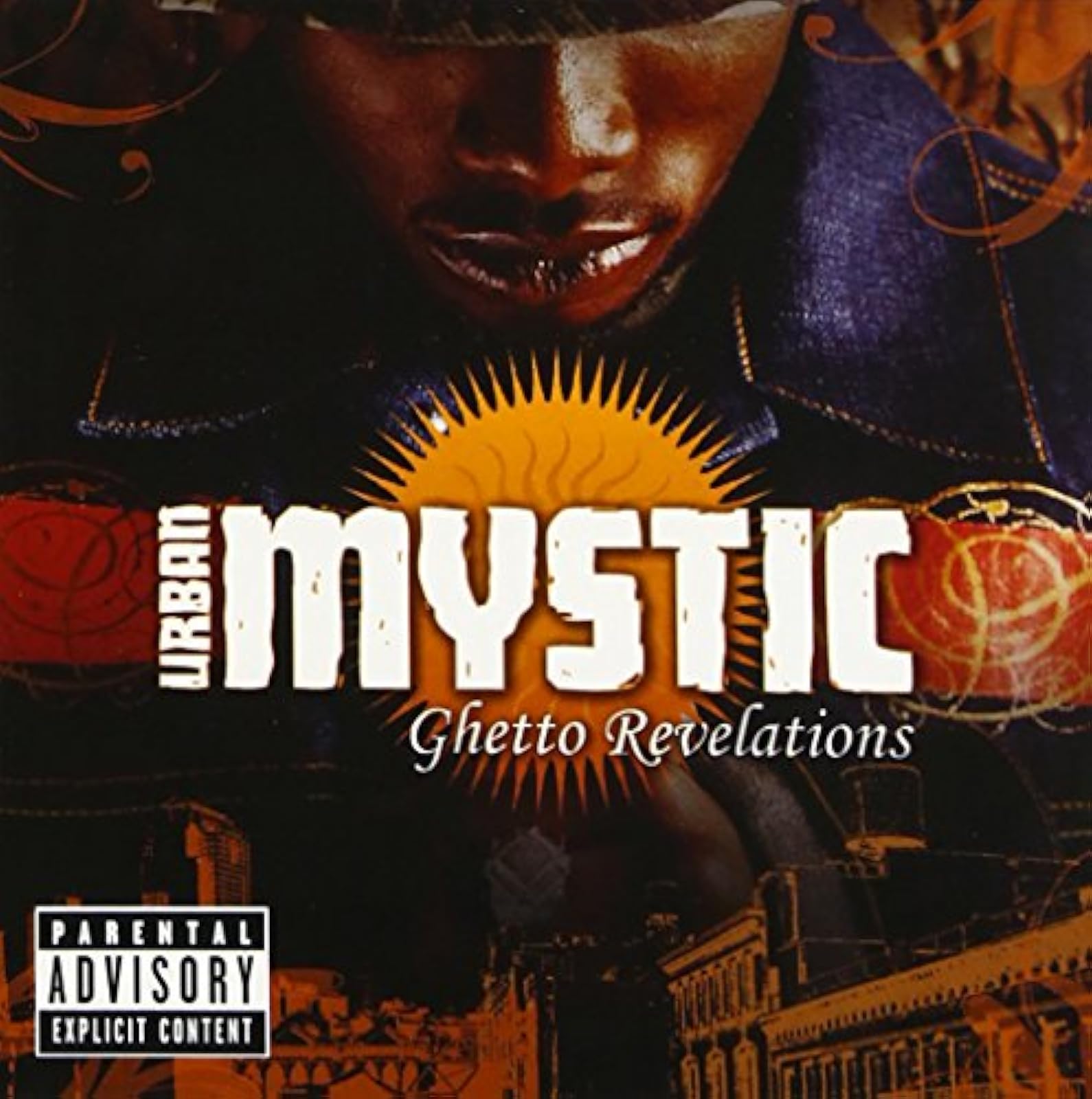 Image 0 of Ghetto Revelations By Urban Mystic On Audio CD Album 2007