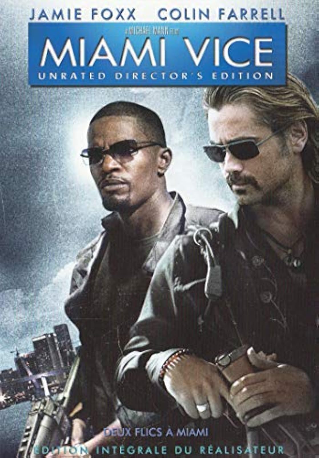 Image 0 of Miami Vice Unrated Director's Cut On DVD With Jamie Foxx