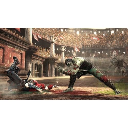 Image 2 of Mortal Kombat For Xbox 360