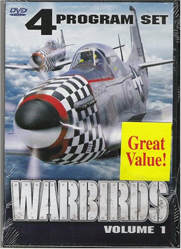 War Birds Volume 1 On DVD