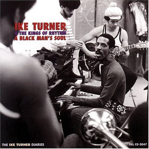 Image 0 of Black Man's Soul By Ike Turner On Audio CD Album 2007