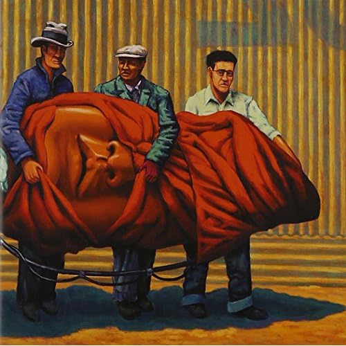 Image 0 of Amputechture By Mars Volta On Audio CD Album 2006