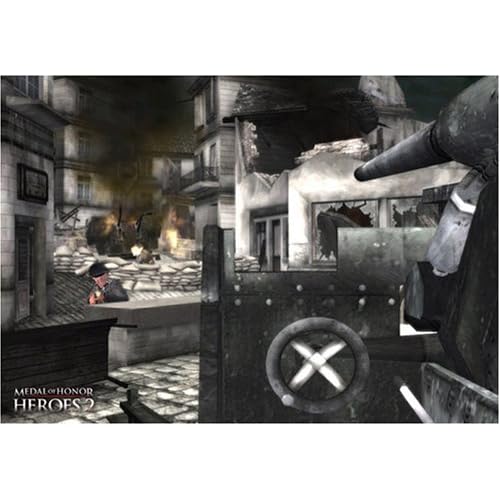 Image 2 of Medal Of Honor: Heroes 2 For Wii And Wii U