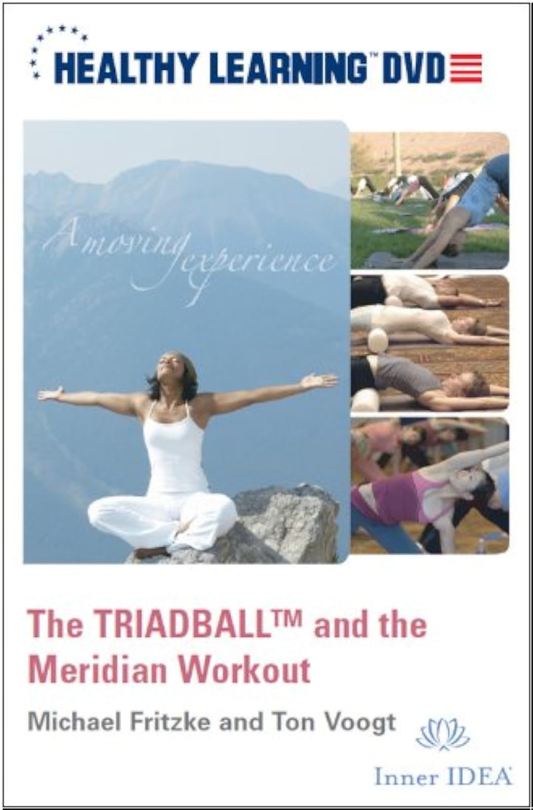 The Triadball And The Meridian Workout With Michael Fritzke Exercise