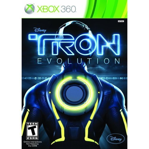 Disney Interactive Studios Tron: Evolution Video Game For Xbox 360