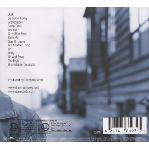 Image 2 of Some Devil Limited Edition W/ Bonus CD By Dave Matthews On Audio CD