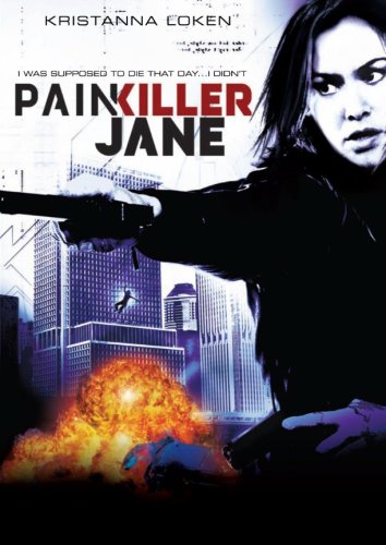 Painkiller Jane On DVD with Kristanna Loken Sci-Fi & Fantasy TV Series