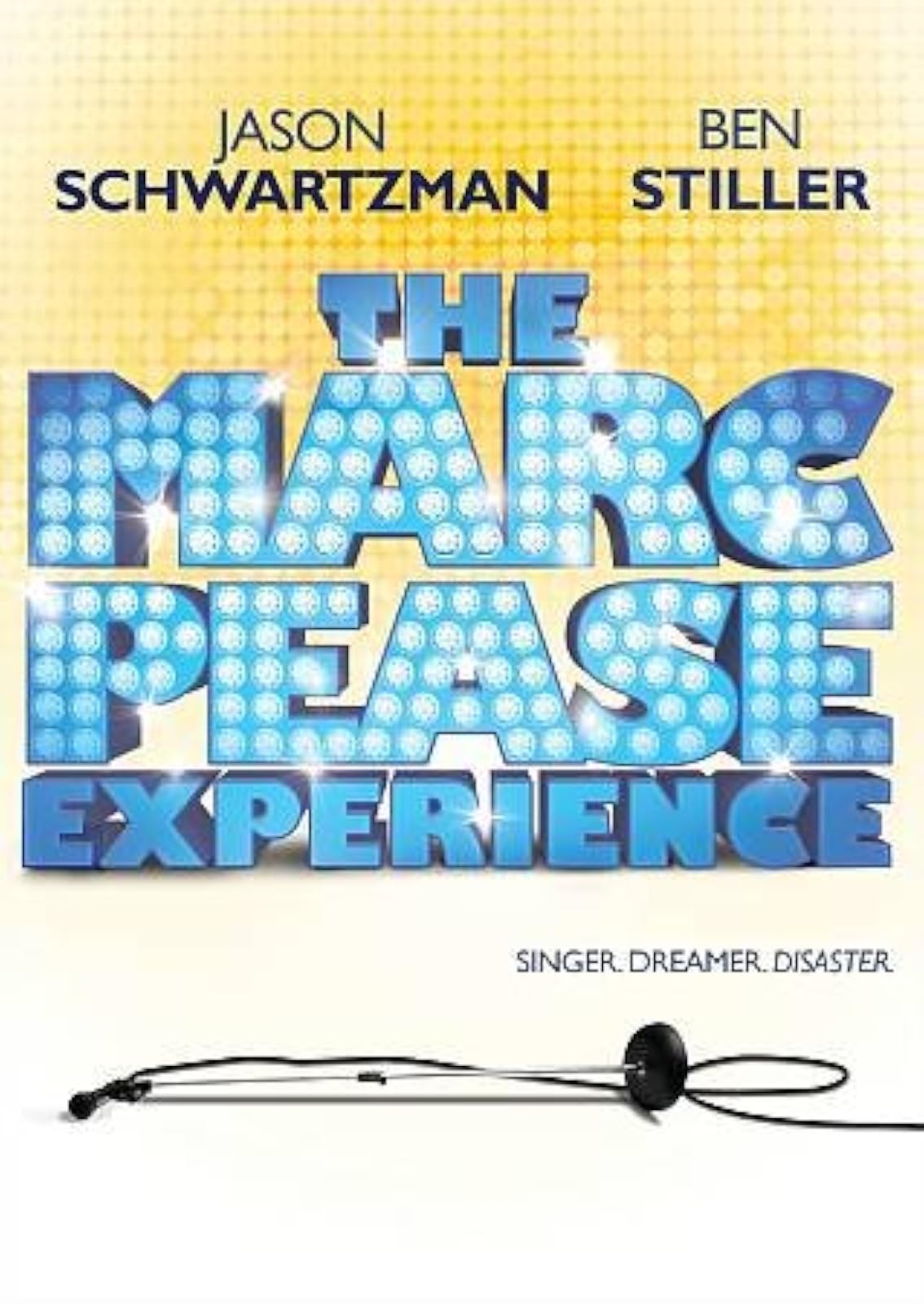 Marc Pease Experience-Rental Version On DVD