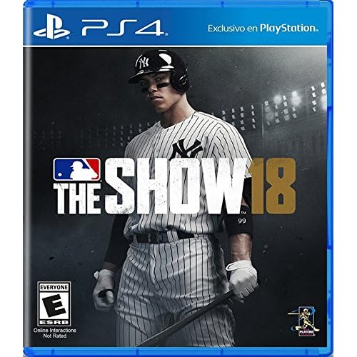 Image 0 of Sony PlayStation MLB 18 The Show PS4 For PlayStation 4 Baseball