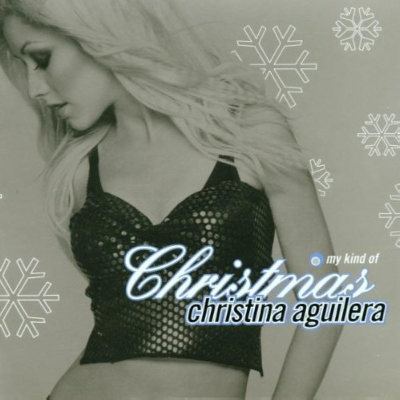 My Kind Of Christmas By Christina Aguilera Performer On Audio CD Album