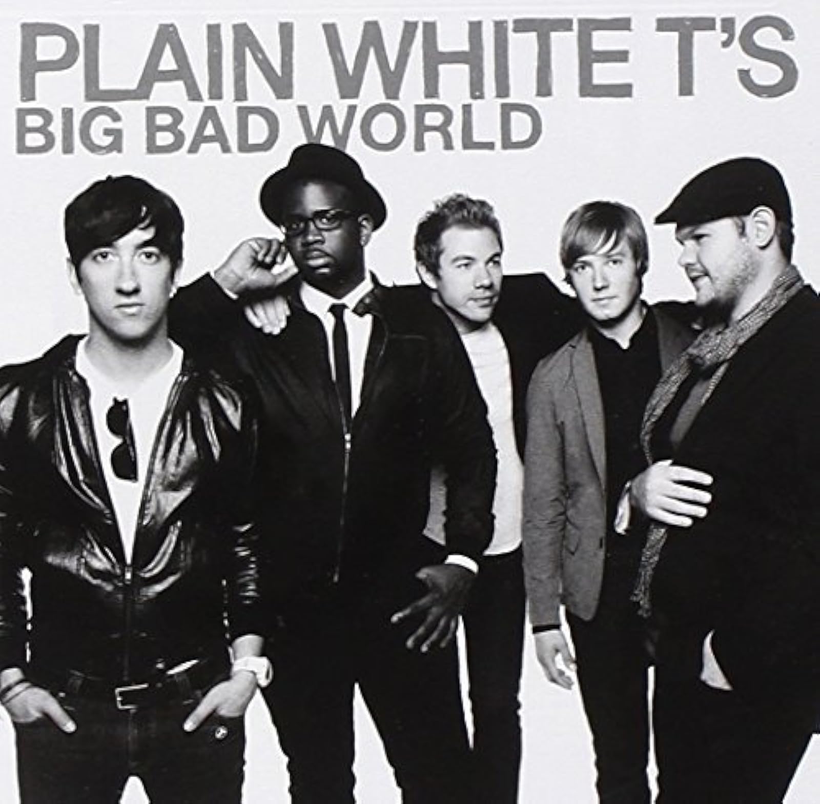 Image 0 of Big Bad World By Plain White T's On Audio CD Album 2008