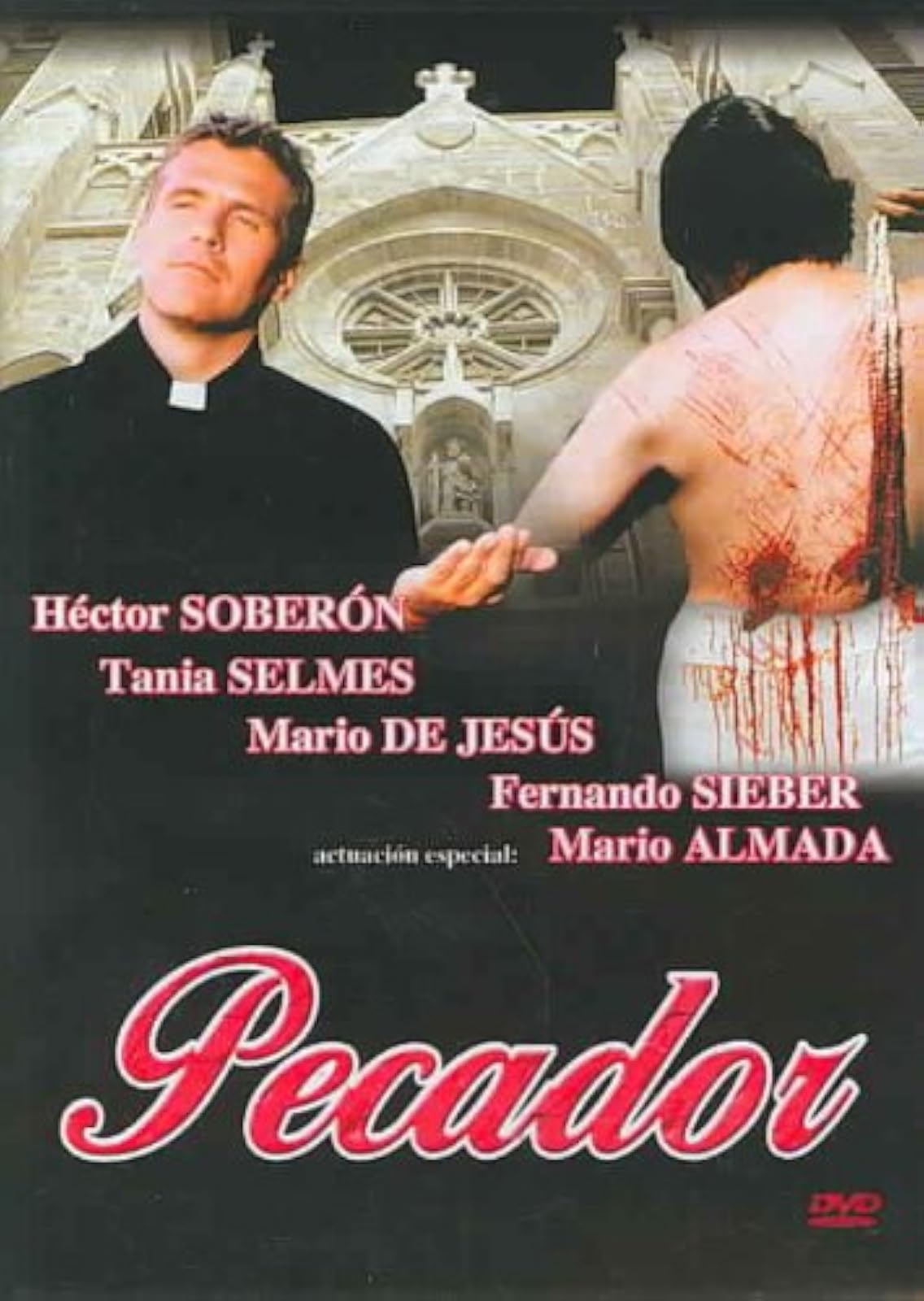 Pecador On DVD With Tania Selmes