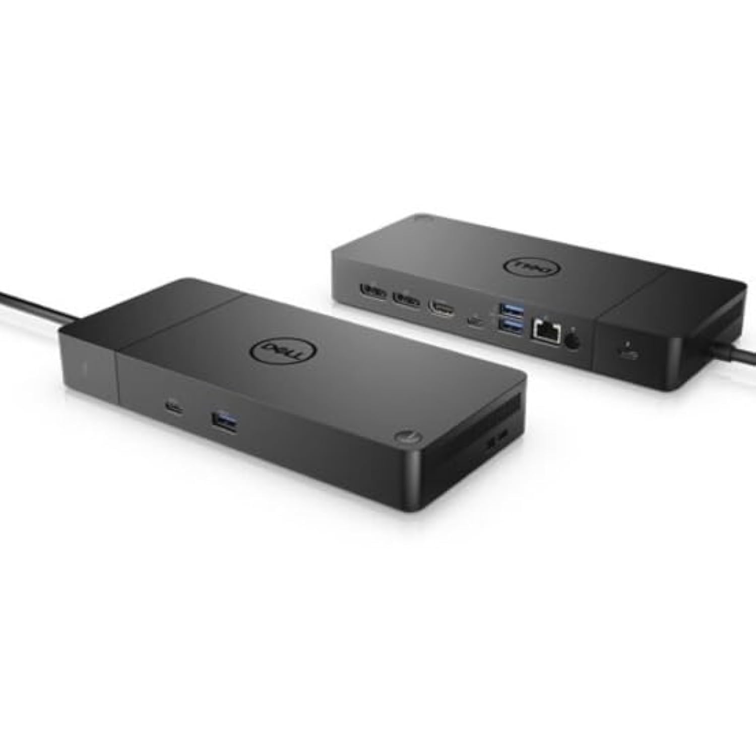 Dell Thunderbolt Dock WD19TBS 130W Power Delivery Black Docking