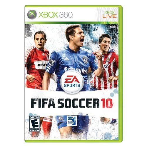 Image 0 of FIFA Soccer 10 For Xbox 360