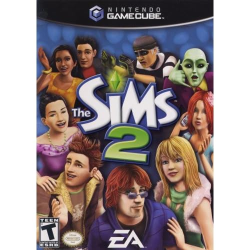 Sims 2 For GameCube
