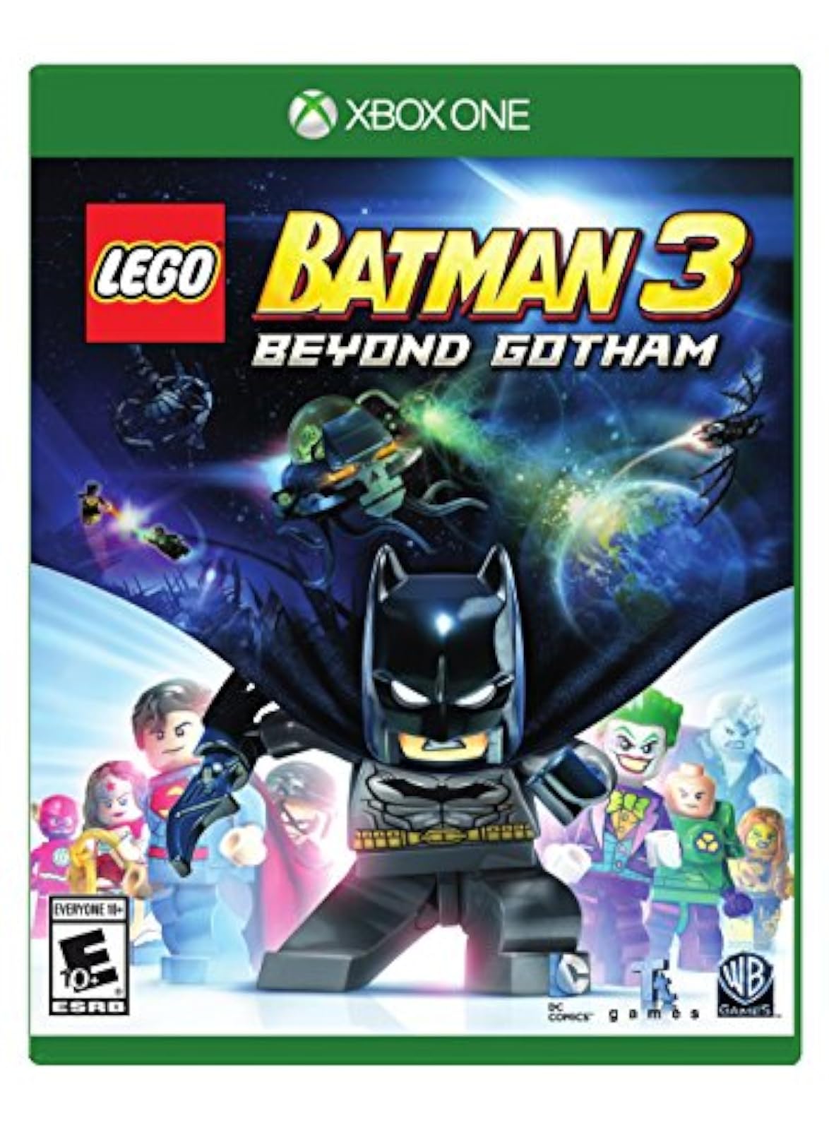 Lego Batman 3: Beyond Gotham For Xbox One
